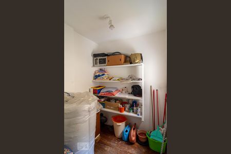 Apartamento à venda com 572m², 4 quartos e 3 vagasQuarto de Serviço