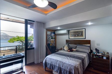 Suite 1 de apartamento à venda com 4 quartos, 572m² em Boa Viagem, Niterói