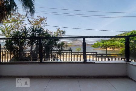 Apartamento à venda com 572m², 4 quartos e 3 vagasVaranda do Quarto 2