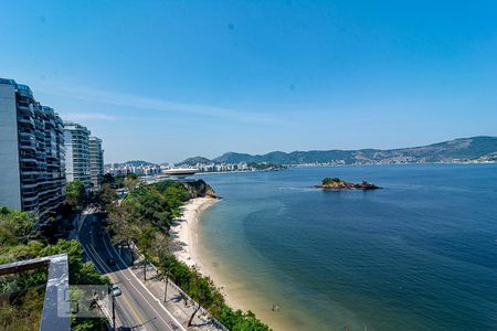 Apartamento à venda com 572m², 4 quartos e 3 vagasVista da Cobertura