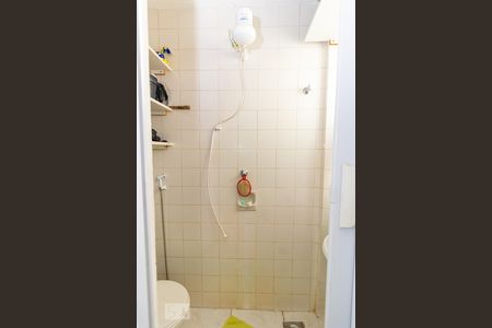 Apartamento para alugar com 65m², 2 quartos e 1 vaga Apartamento para alugar com 65m², 2 quartos e 1 vagaBanheiro de Serviço