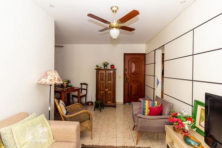 Sala de apartamento à venda com 2 quartos, 65m² em Méier, Rio de Janeiro