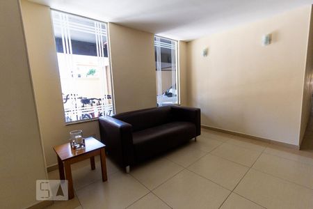 Apartamento para alugar com 65m², 2 quartos e 1 vaga Apartamento para alugar com 65m², 2 quartos e 1 vagaHall de Entrada