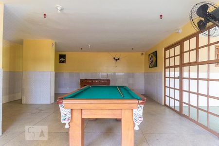 Apartamento para alugar com 65m², 2 quartos e 1 vaga Apartamento para alugar com 65m², 2 quartos e 1 vagaSalao de jogos