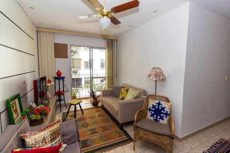 Sala de apartamento à venda com 2 quartos, 65m² em Méier, Rio de Janeiro
