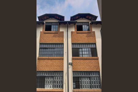 Studio para alugar com 50m², 1 quarto e sem vagaFachada