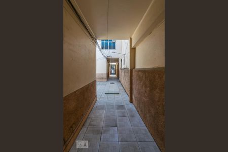 Apartamento à venda com 82m², 3 quartos e sem vagaÁrea comum - Corredor de acesso