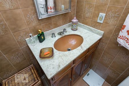 Apartamento à venda com 82m², 3 quartos e sem vagaBanheiro