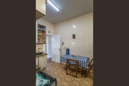 Apartamento à venda com 82m², 3 quartos e sem vagaCozinha