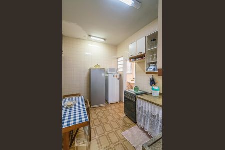 Apartamento à venda com 82m², 3 quartos e sem vagaCozinha