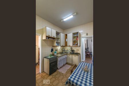 Apartamento à venda com 82m², 3 quartos e sem vagaCozinha