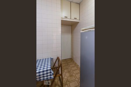 Apartamento à venda com 82m², 3 quartos e sem vagaCozinha - Entrada serviço