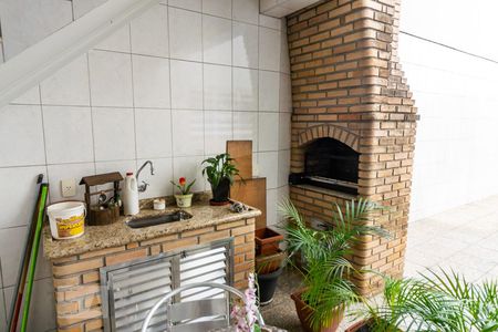 Casa à venda com 350m², 3 quartos e 4 vagas Casa à venda com 350m², 3 quartos e 4 vagasChurrasqueira