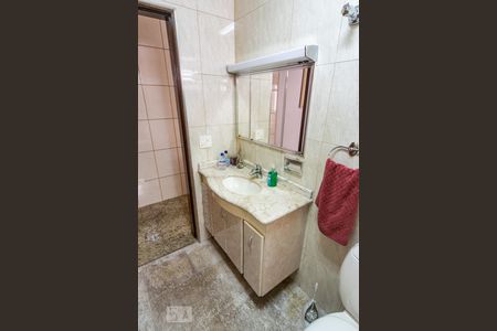 Banheiro de casa à venda com 3 quartos, 350m² em Parque São Jorge, São Paulo