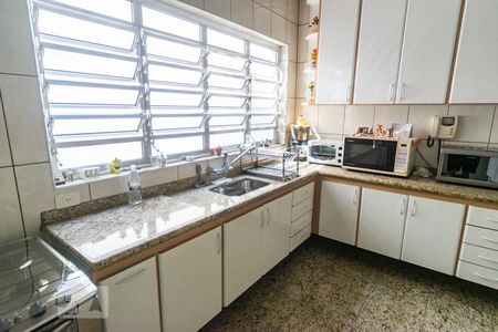 Cozinha de casa à venda com 3 quartos, 350m² em Parque São Jorge, São Paulo