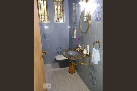 Lavabo de casa à venda com 3 quartos, 217m² em Água Fria, São Paulo