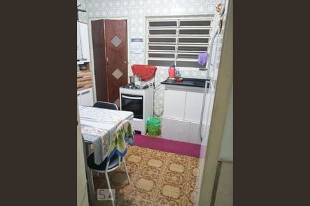 Cozinha de casa à venda com 3 quartos, 138m² em Vila Esperança, São Paulo