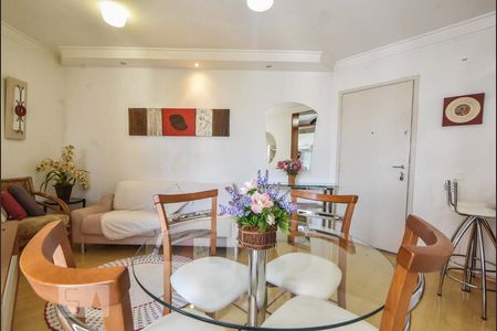 Sala de Jantar de apartamento para alugar com 2 quartos, 55m² em Vila Constança, São Paulo
