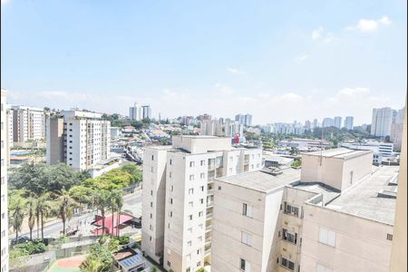 Vista de apartamento para alugar com 2 quartos, 55m² em Vila Constança, São Paulo