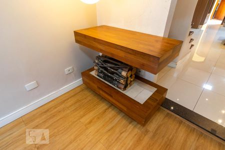 Sala de casa à venda com 2 quartos, 120m² em Tatuapé, São Paulo