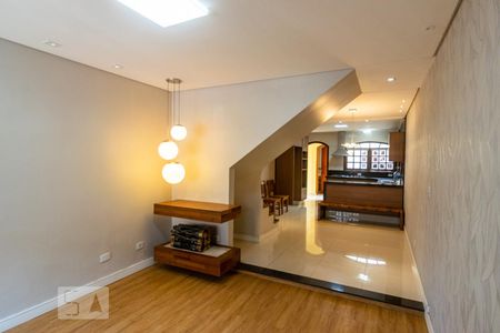 Sala de casa à venda com 2 quartos, 120m² em Tatuapé, São Paulo