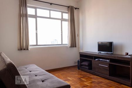 Sala de apartamento à venda com 1 quarto, 64m² em Liberdade, São Paulo