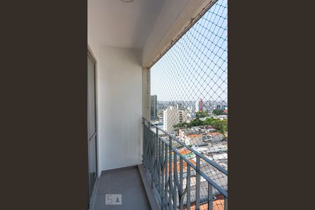 Varanda de apartamento para alugar com 3 quartos, 105m² em Santo Antônio, São Caetano do Sul