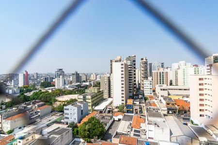 Vista de apartamento para alugar com 3 quartos, 105m² em Santo Antônio, São Caetano do Sul