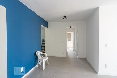 Sala de apartamento para alugar com 3 quartos, 105m² em Santo Antônio, São Caetano do Sul