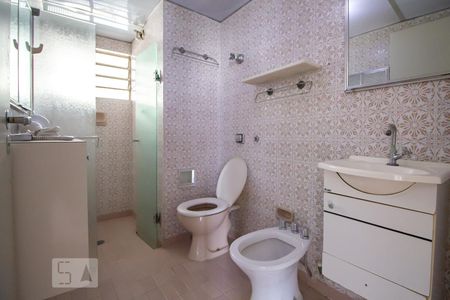 Apartamento à venda com 113m², 3 quartos e 1 vagaBanheiro
