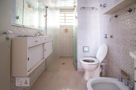 Apartamento à venda com 113m², 3 quartos e 1 vagaBanheiro