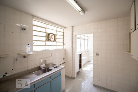 Apartamento à venda com 113m², 3 quartos e 1 vagaCozinha