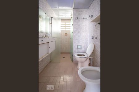 Apartamento à venda com 113m², 3 quartos e 1 vagaBanheiro