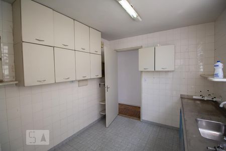 Apartamento à venda com 113m², 3 quartos e 1 vagaCozinha