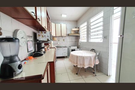 Cozinha de apartamento à venda com 4 quartos, 133m² em Bom Retiro, São Paulo