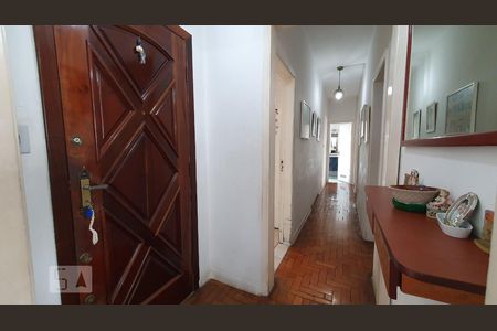 Corredor de apartamento à venda com 4 quartos, 133m² em Bom Retiro, São Paulo