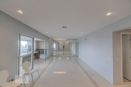 Apartamento para alugar com 156m², 3 quartos e 2 vagasSala