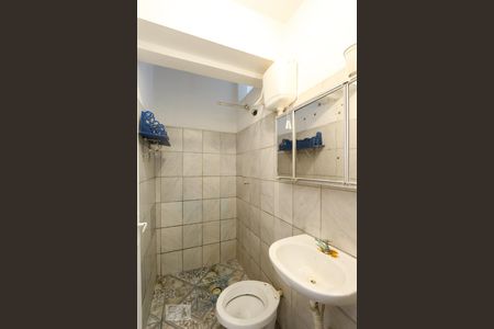 Casa para alugar com 50m², 2 quartos e sem vagaBanheiro