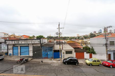 Casa para alugar com 50m², 2 quartos e sem vagaVista dos quartos 1 e 2