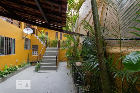 Casa para alugar com 50m², 2 quartos e sem vagaÁrea externa