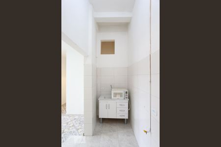 Casa para alugar com 50m², 2 quartos e sem vagaCozinha