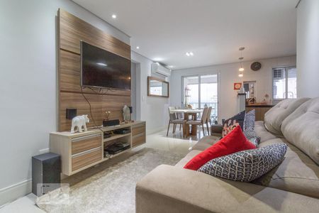 Sala de apartamento para alugar com 2 quartos, 68m² em Santana, São Paulo