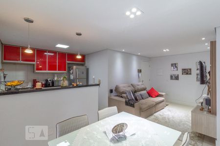 Sala de Jantar de apartamento para alugar com 2 quartos, 68m² em Santana, São Paulo