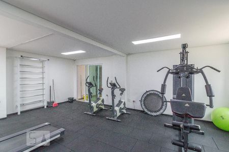 Apartamento à venda com 68m², 2 quartos e 2 vagas Apartamento à venda com 68m², 2 quartos e 2 vagasAcademia