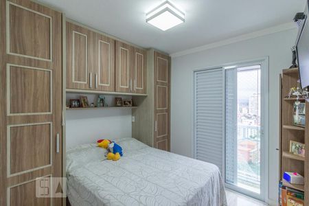 Suíte de apartamento para alugar com 2 quartos, 68m² em Santana, São Paulo