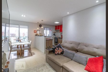 Sala de apartamento para alugar com 2 quartos, 68m² em Santana, São Paulo