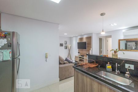 Apartamento à venda com 68m², 2 quartos e 2 vagas Apartamento à venda com 68m², 2 quartos e 2 vagasCozinha