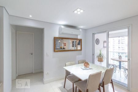 Sala de Jantar de apartamento à venda com 2 quartos, 68m² em Santana, São Paulo