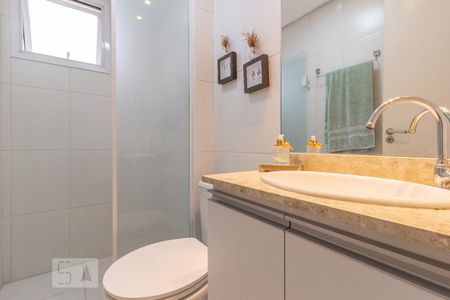 Apartamento à venda com 68m², 2 quartos e 2 vagas Apartamento à venda com 68m², 2 quartos e 2 vagasBanheiro Social
