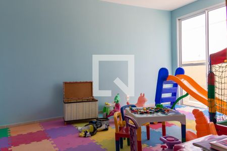 Apartamento para alugar com 70m², 2 quartos e 1 vagaBrinquedoteca